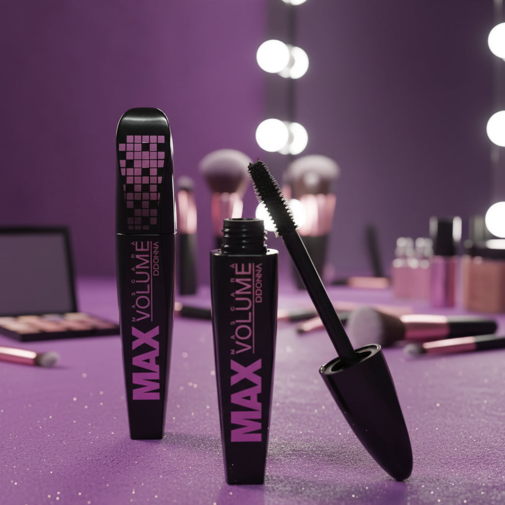 Mascara MAX Volume – Noir Intense .
