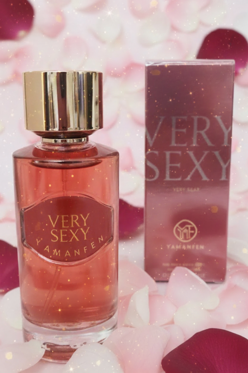 Parfum Yamanfen Verry sexy (dupe de verry sexy de Victoria's S).