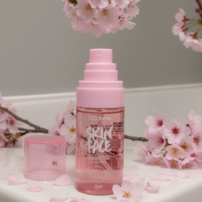 Pré base Skin Face D'DONNA