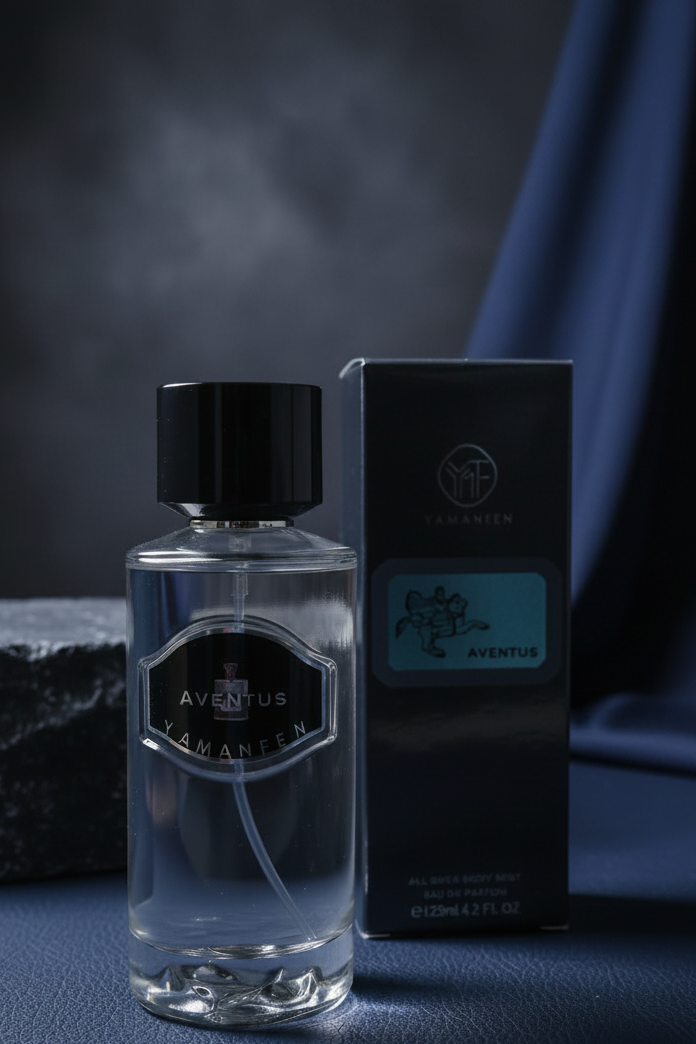 Parfum Yamanfen Aventus ( dupe de Aventus Creed)