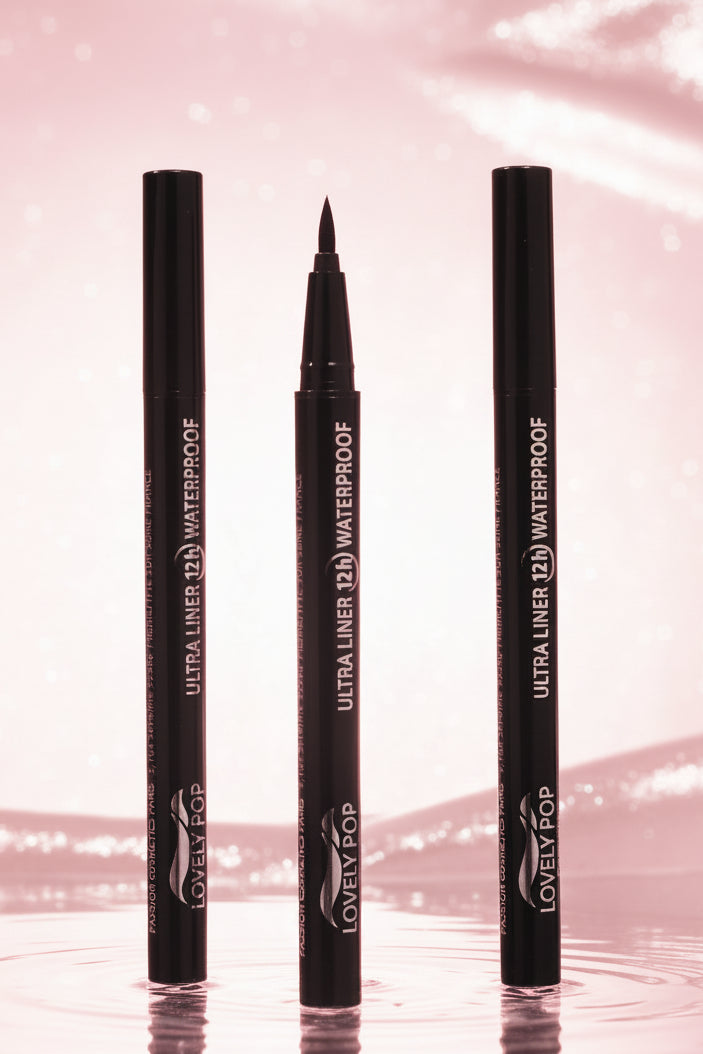 EYE LINER FEUTRE WATERPROOF LOVELY POP.