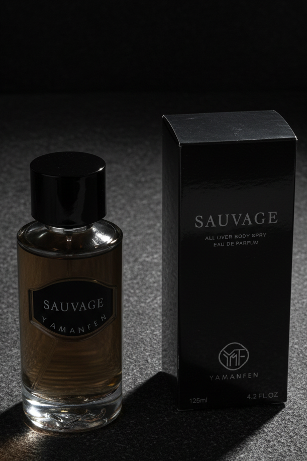 Parfum Yamanfen Sauvage ( dupe de Dior Sauvage).