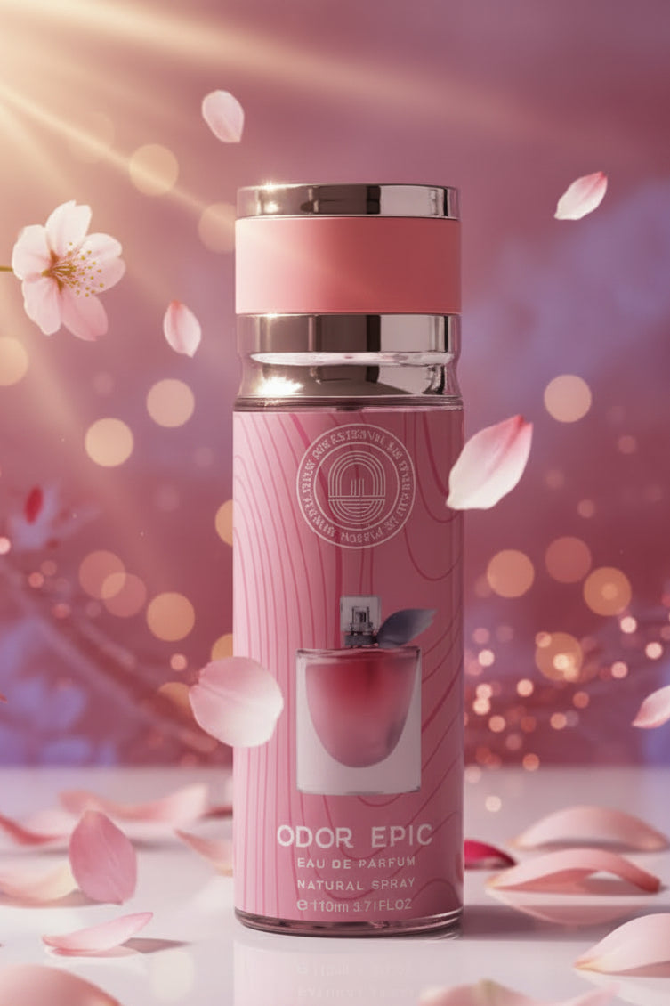 Eau de parfum Odor Epic (Dupe de La vie est belle).