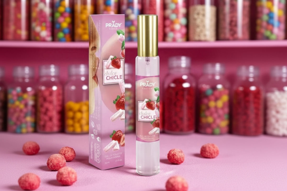 Eau de Toilette Dulce de Chicle 33ML.