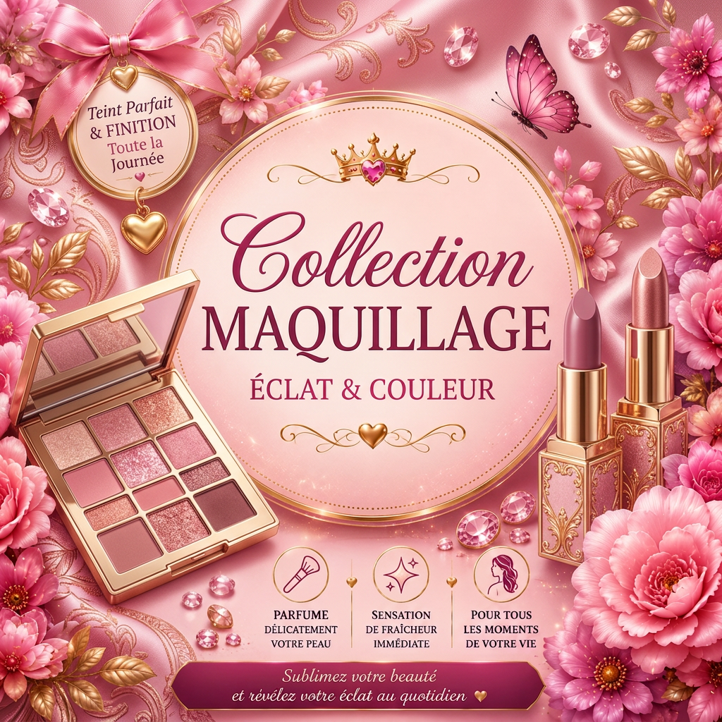 🌸Maquillage