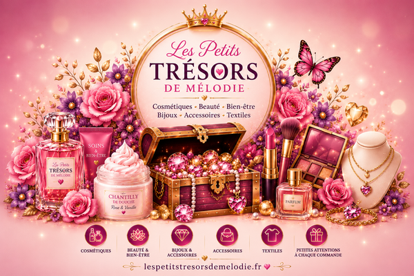 Les petits trésors de Mélodie 