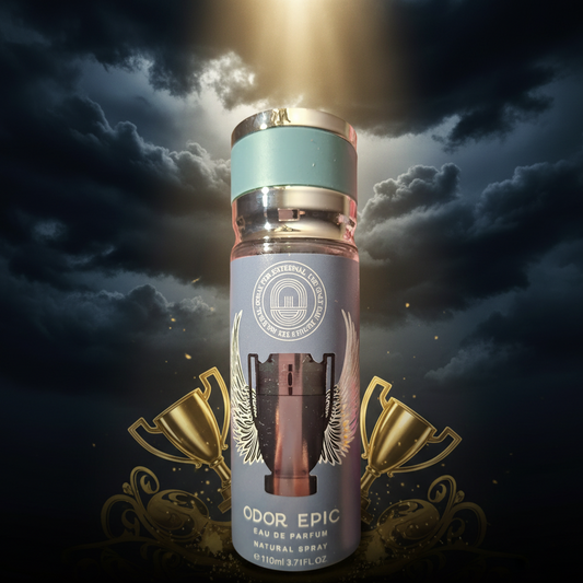 Eau de parfum Odor Epic (dupe de Invictus).