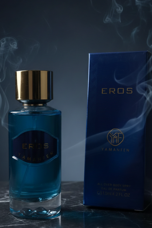 Parfum Yamanfen Eros (dupe de Eros Versace)