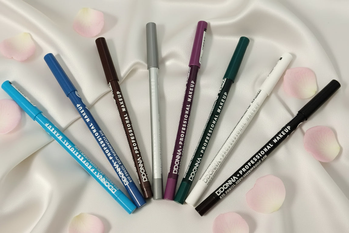 Crayons Liner Smokey Couleurs 24H – D’Donna
