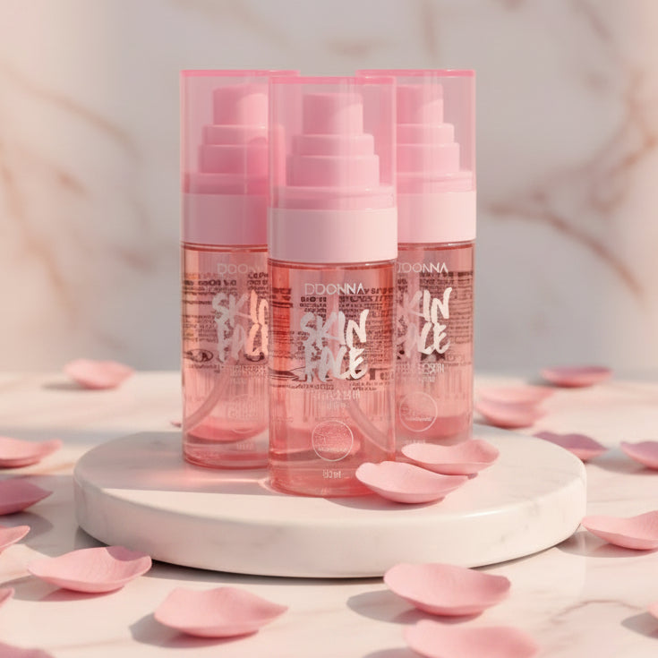 Pré base Skin Face D'DONNA