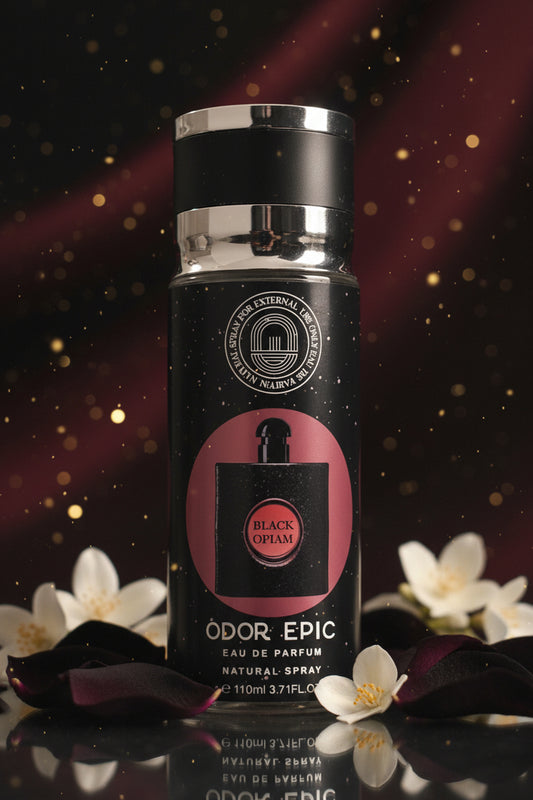 Eau de parfum Odor Epic (dupe Black Opium).
