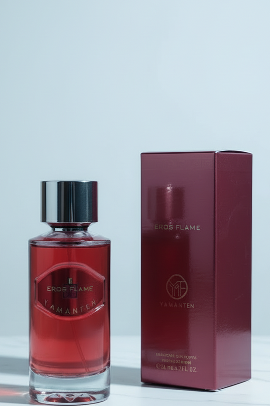 Parfum Yamanfen Eros Flame ( dupe de Eros Flame de Versace)