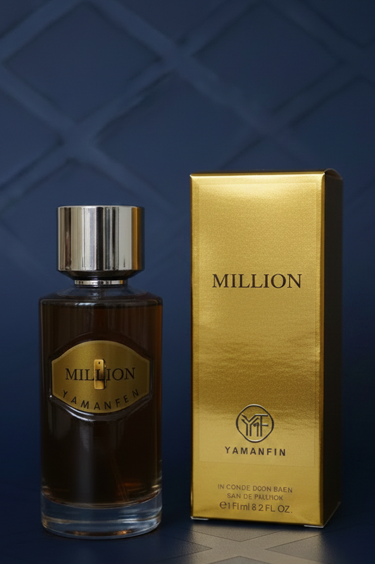 Parfum Yamanfen Million ( Dupe de One Million)