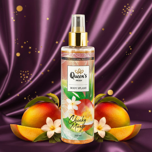 Brume corporelle Chekky Mango Prady.