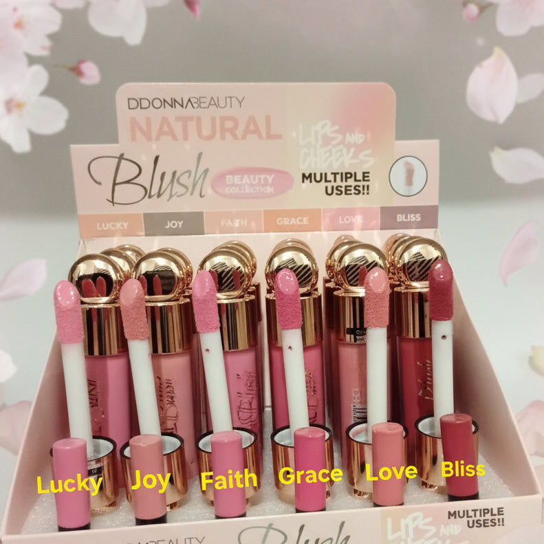 Blush liquide Ddonna.