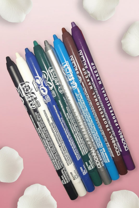 Crayons Liner Smokey Couleurs 24H – D’Donna