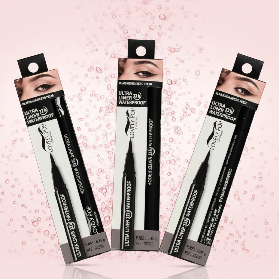 EYE LINER FEUTRE WATERPROOF LOVELY POP.