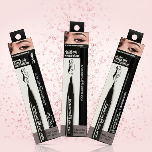 EYE LINER FEUTRE WATERPROOF LOVELY POP.