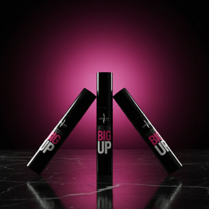 MASCARA WATERPROOF BIG UP LOVELY POP.