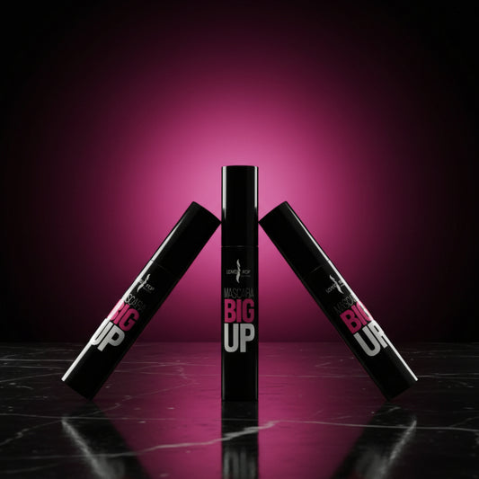 MASCARA WATERPROOF BIG UP LOVELY POP.