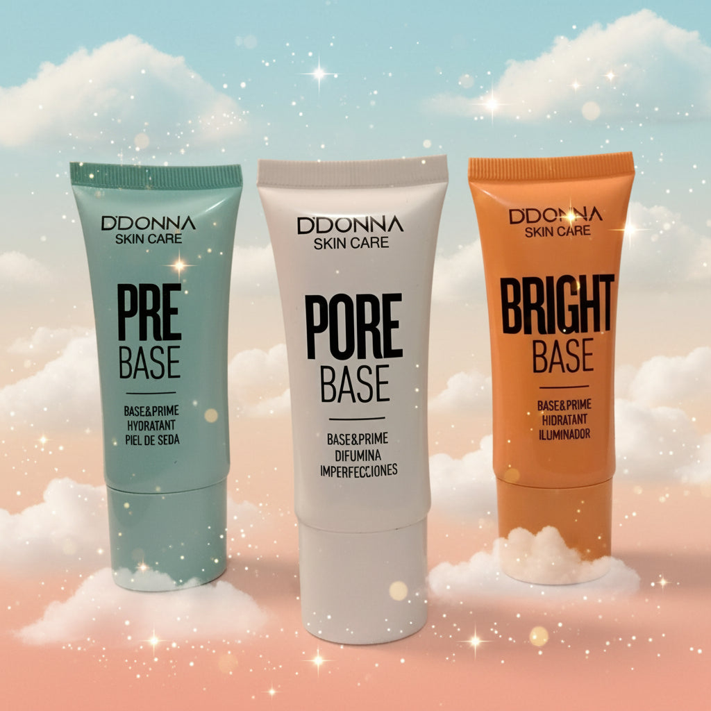Bases de Teint & Primers Skin Care – D'Donna