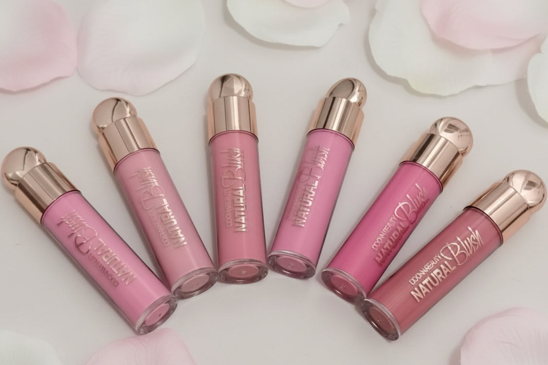 Blush liquide Ddonna.