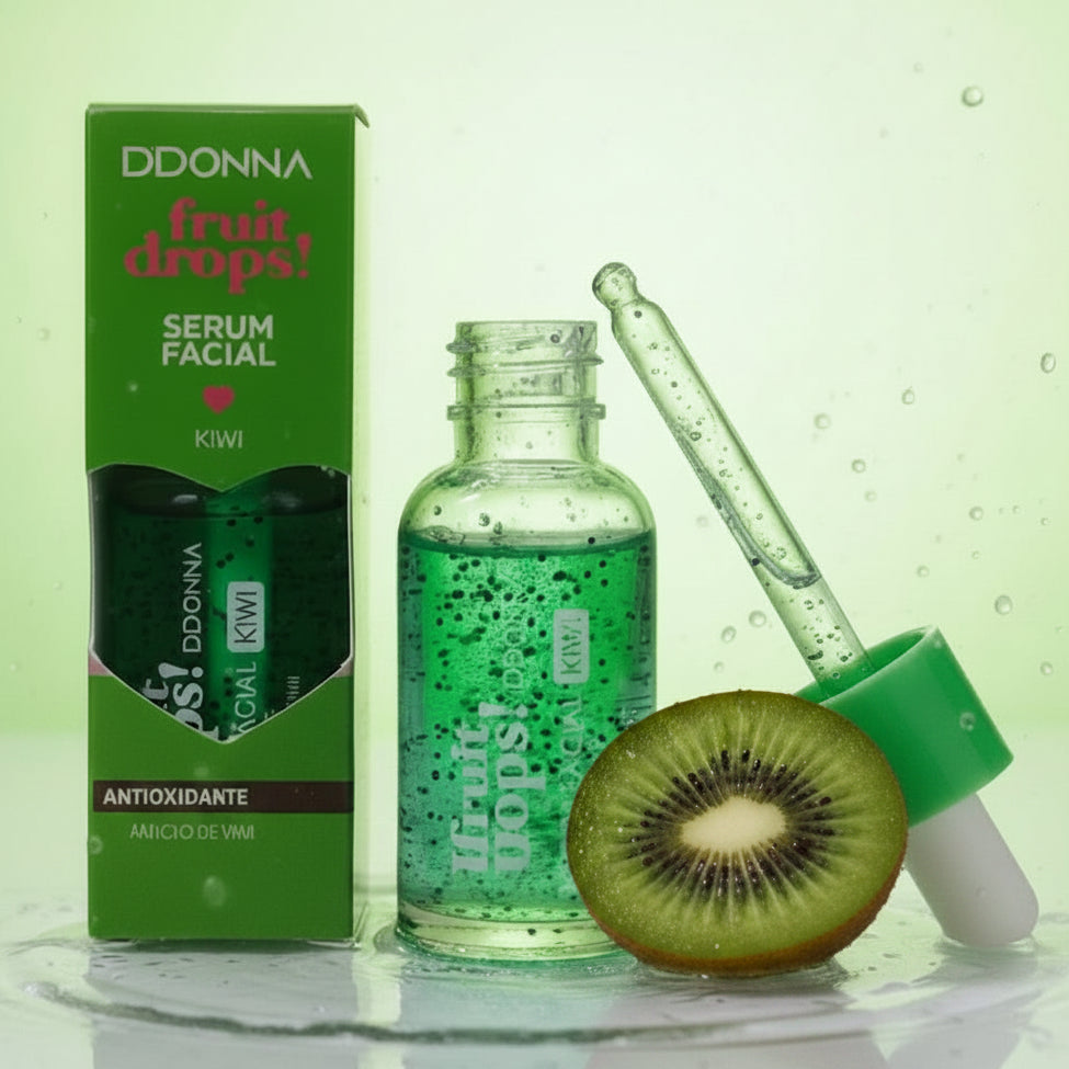 SERUM FRUITS DROPS SKINCARE COLLECTION DE CHEZ D'DONNA