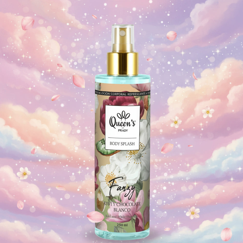Brume corporelle Fanzy de Prady.