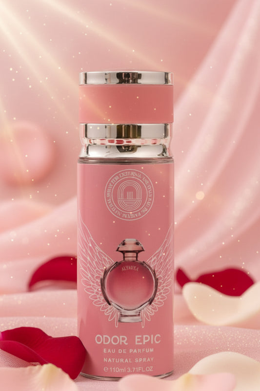 Eau de parfum Odor Epic (dupe de Olympea).