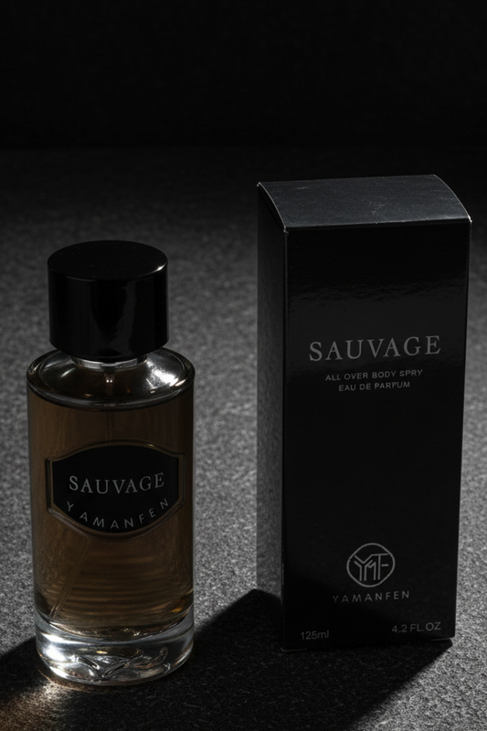 Parfum Yamanfen Sauvage ( dupe de Dior Sauvage).
