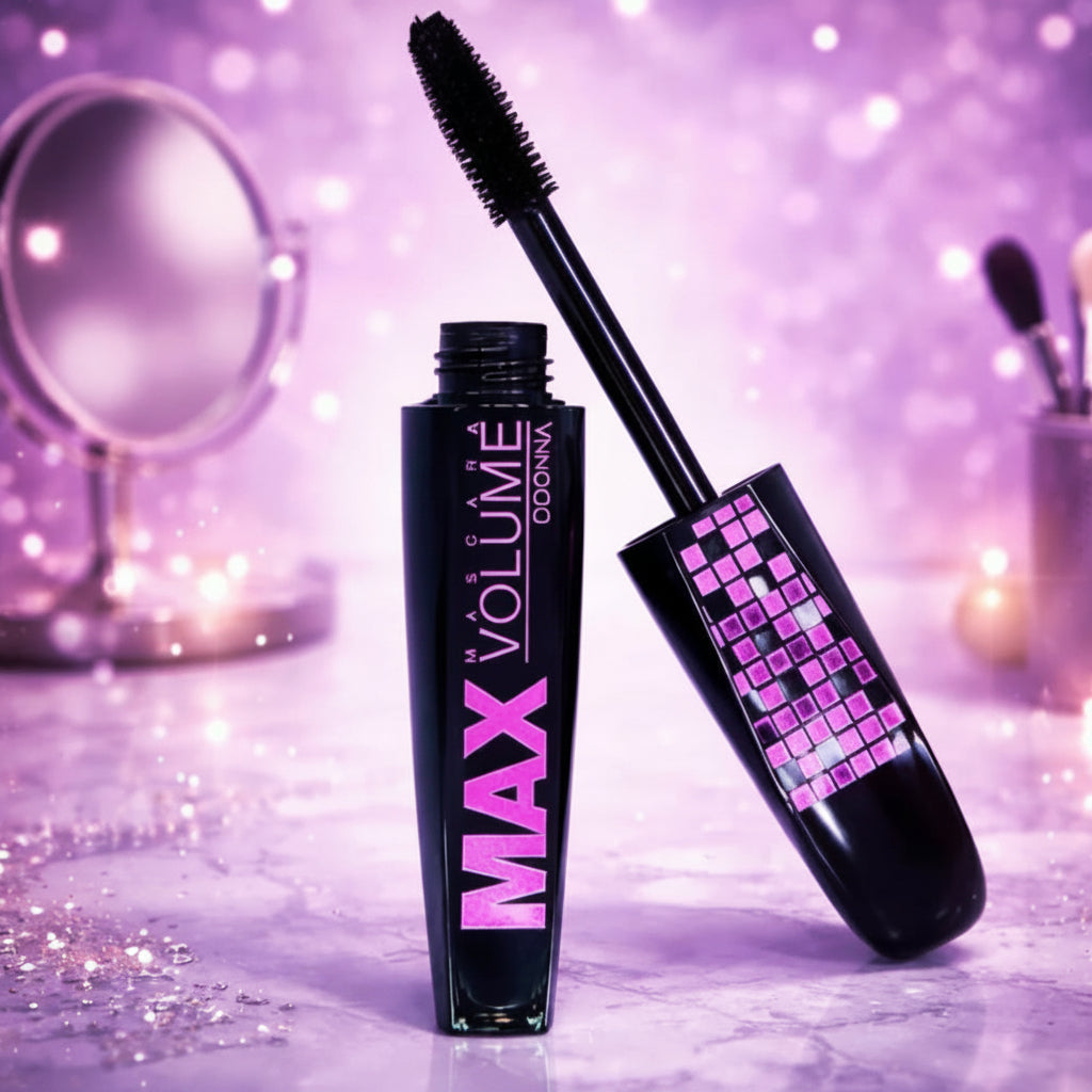 Mascara MAX Volume – Noir Intense .
