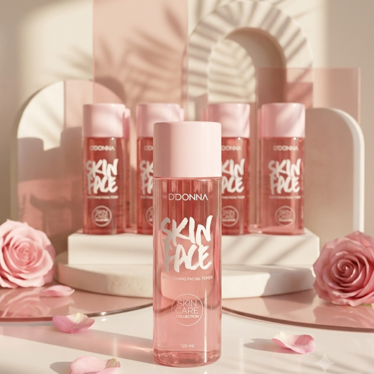 TONER FACIAL SKIN FACE DE CHEZ D'DONNA