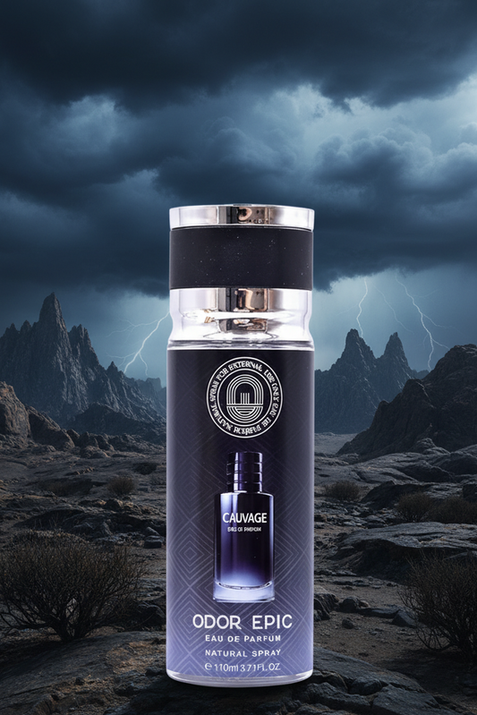 Eau de parfum Odor Epic (dupe de Sauvage).