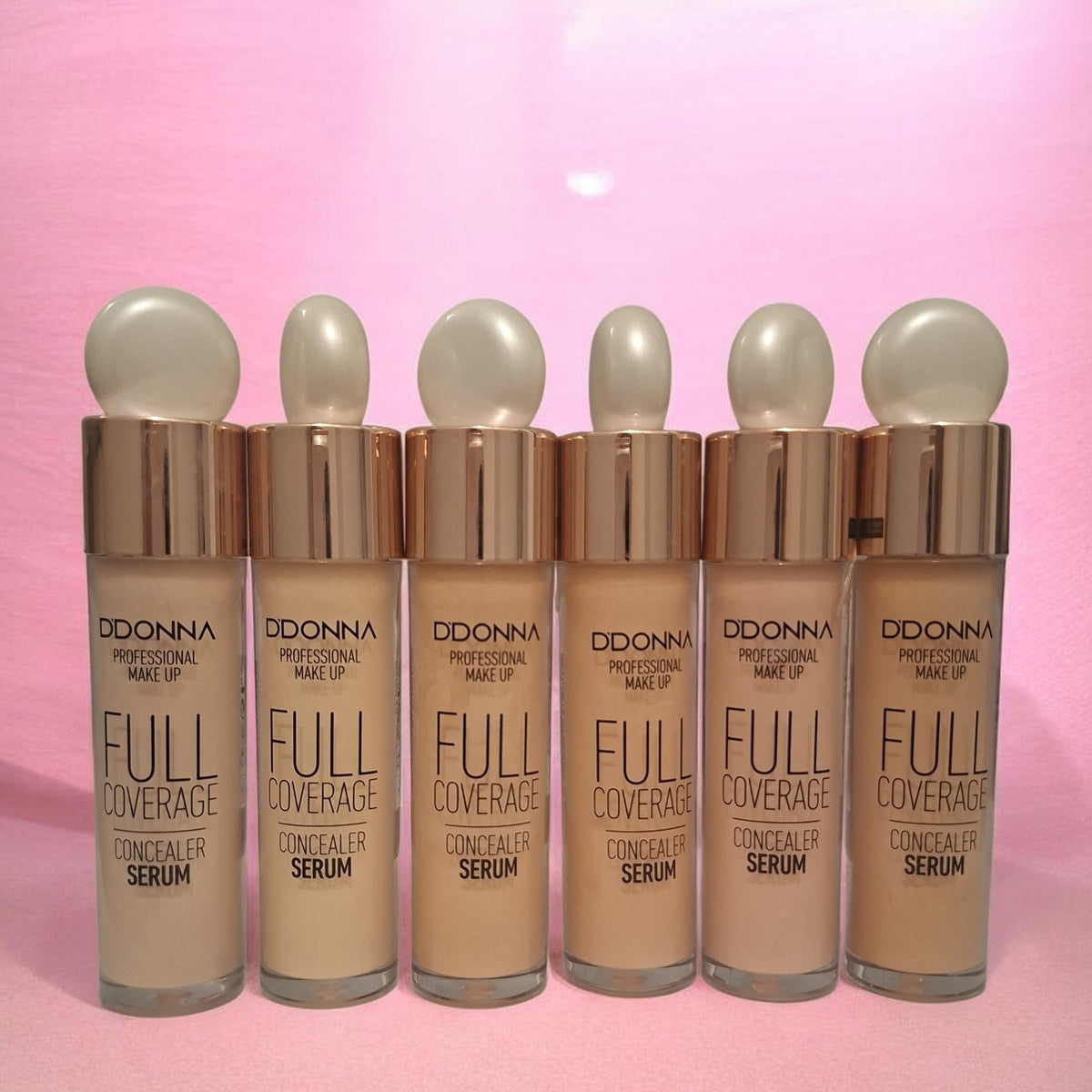 CORRECTEUR SERUM HAUTE COUVRANCE LONGUE TENUE.