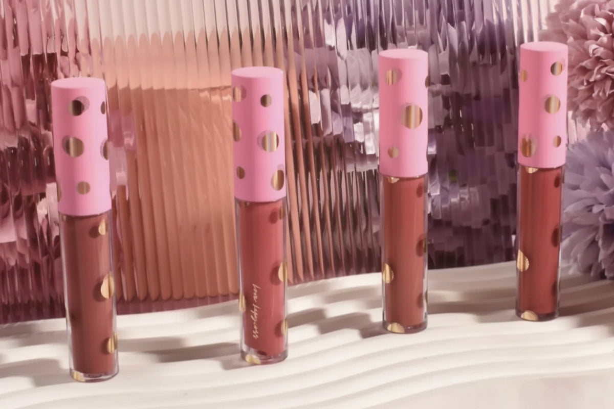 Coffret de 4 gloss Kevin&Coco.